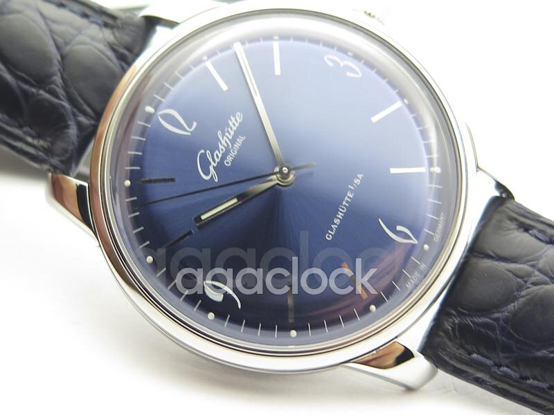 Glashutte Original Senator Sixties 39-52-06-02-04 Арт. GL-1078 Арт. GL-1078