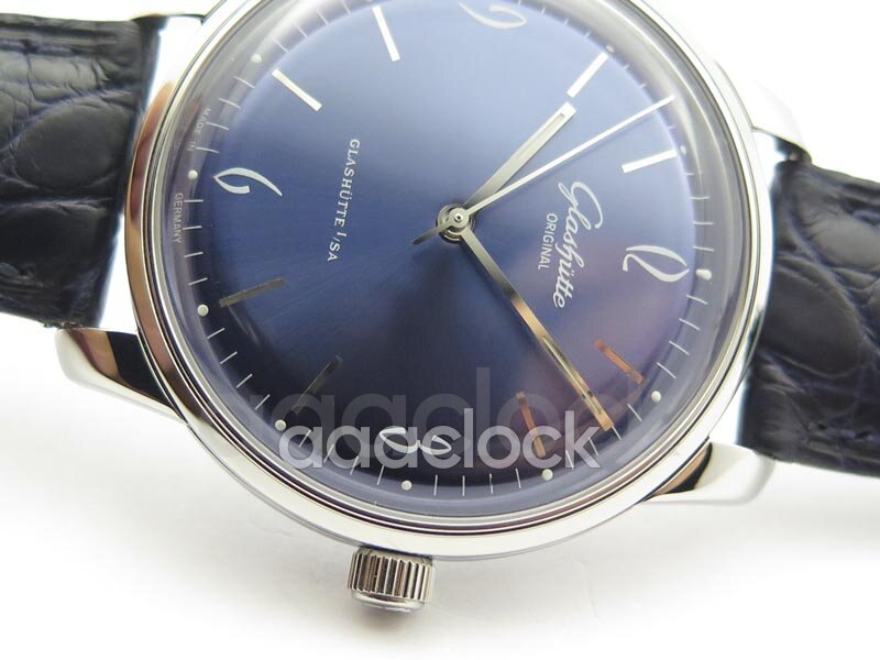 Glashutte Original Senator Sixties 39-52-06-02-04 Арт. GL-1078 Арт. GL-1078