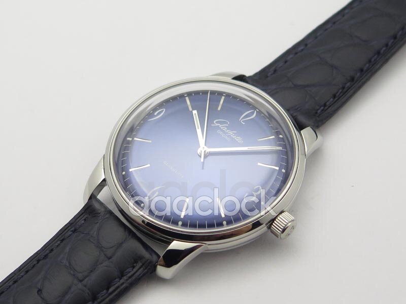 Glashutte Original Senator Sixties 39-52-06-02-04 Арт. GL-1078 Арт. GL-1078
