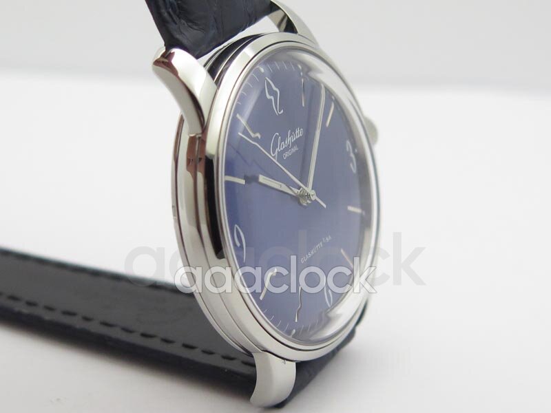 Glashutte Original Senator Sixties 39-52-06-02-04 Арт. GL-1078 Арт. GL-1078