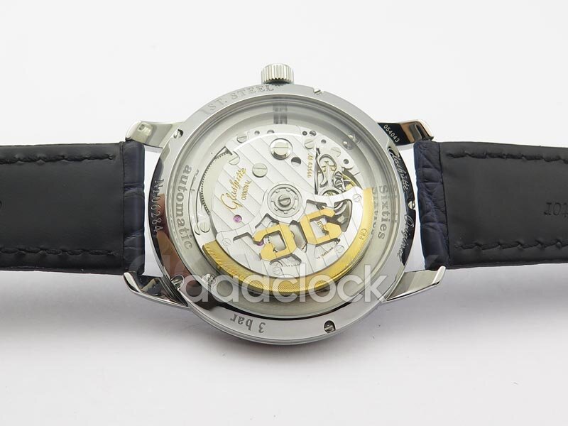 Glashutte Original Senator Sixties 39-52-06-02-04 Арт. GL-1078 Арт. GL-1078