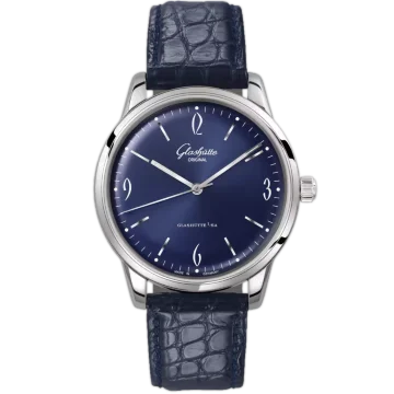 Glashutte Original Senator Sixties 39-52-06-02-04