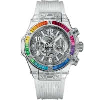 Hublot Big Bang Unico 45 Sapphire 411.JX.4803.RT.4099 Арт. HU-1197 Арт. HU-1197