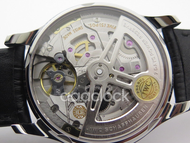 IWC Portuguese 7 Days Automatic IW500109 Арт. IW-1490 Арт. IW-1490