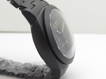 Panerai Luminor 1950 3 Days PAM00438 Tuttonero GMT Ceramic