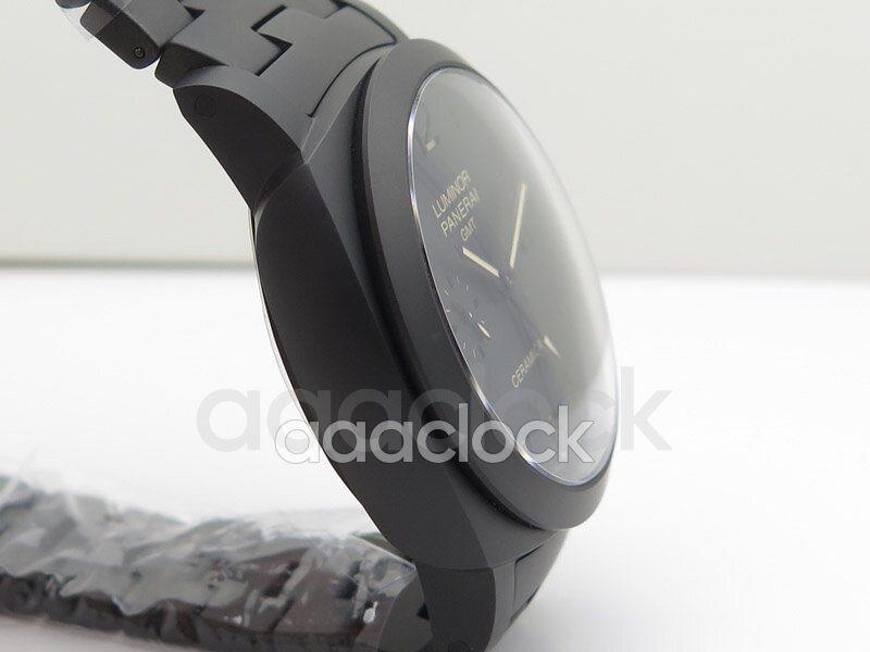 Panerai Luminor 1950 3 Days PAM00438 Tuttonero GMT Ceramic Арт. PA-1961 Арт. PA-1961