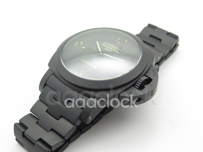 Panerai Luminor 1950 3 Days PAM00438 Tuttonero GMT Ceramic Арт. PA-1961 Арт. PA-1961