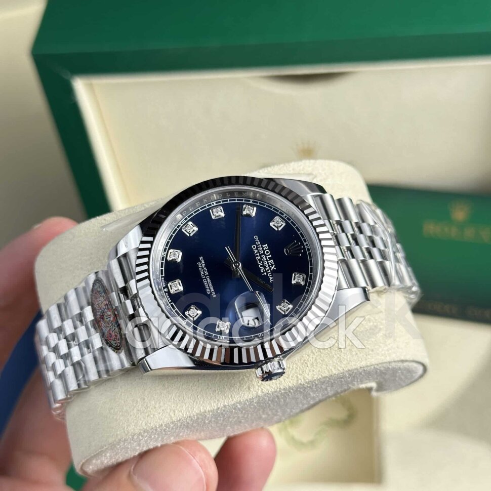 Rolex DateJust 41 126334-0016 Арт. RO-3261 Арт. RO-3261