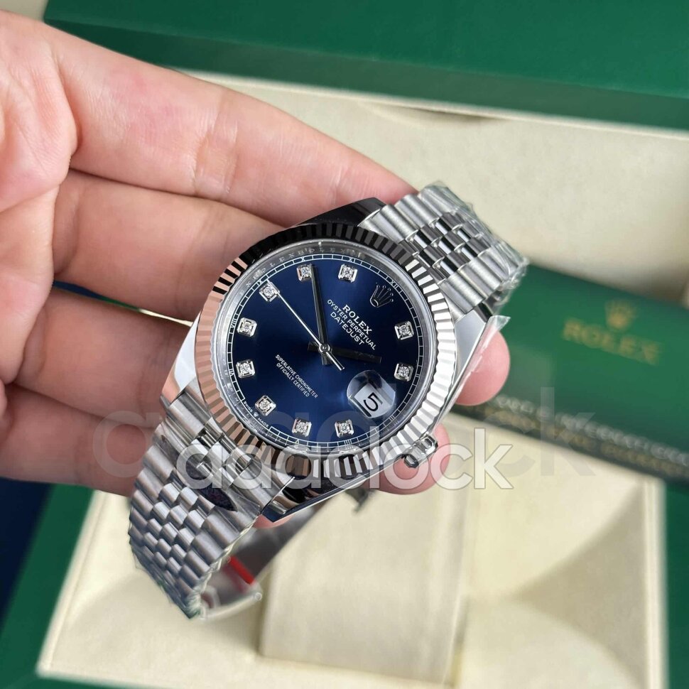 Rolex DateJust 41 126334-0016 Арт. RO-3261 Арт. RO-3261