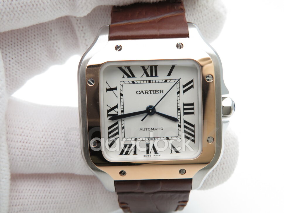Cartier Santos De Cartier WHSA0007 Арт. CA-0936 Арт. CA-0936