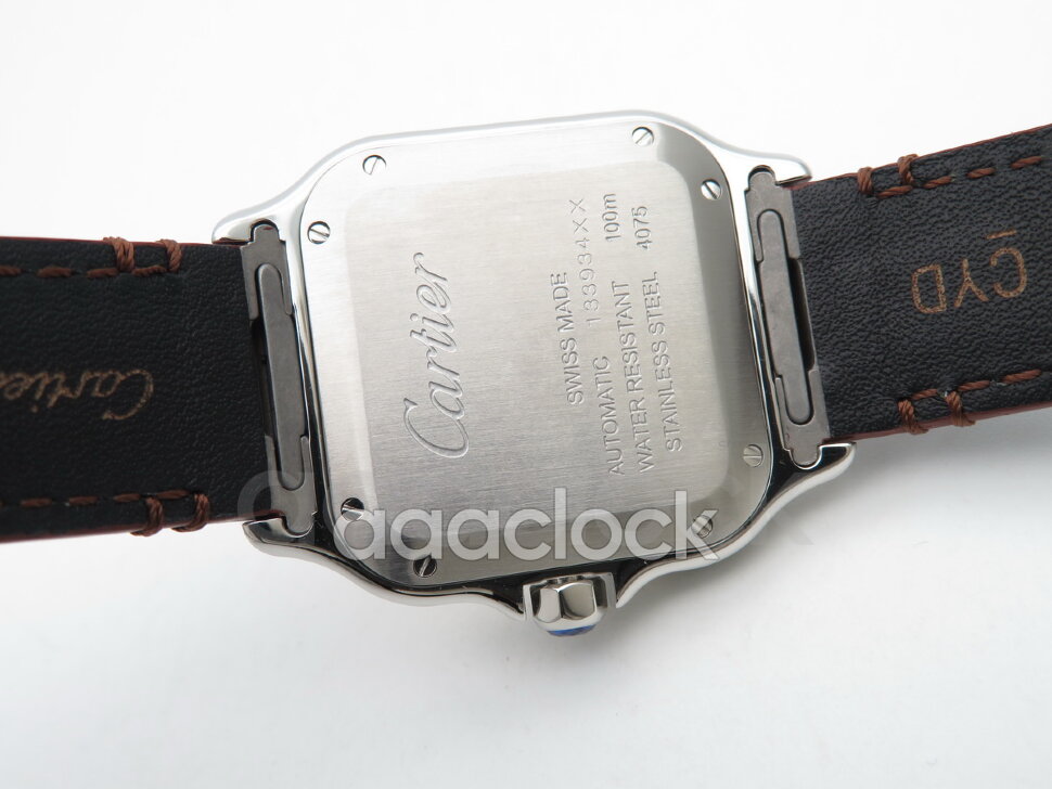 Cartier Santos De Cartier WHSA0007 Арт. CA-0936 Арт. CA-0936