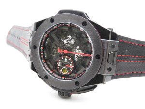 Hublot Big Bang Unico Ferrari Ceramic 401.CX.0123.VR