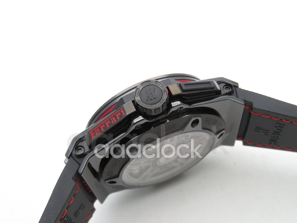Hublot Big Bang Unico Ferrari Ceramic 401.CX.0123.VR Арт. HU-1203 Арт. HU-1203