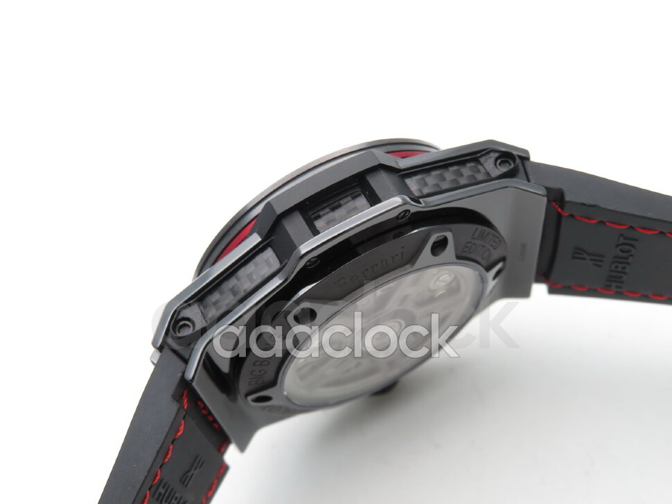 Hublot Big Bang Unico Ferrari Ceramic 401.CX.0123.VR Арт. HU-1203 Арт. HU-1203
