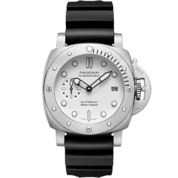 Panerai Submersible Bianco PAM02223