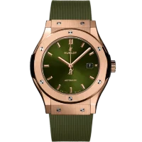 Hublot Classic Fusion 42 King Gold Green 542.OX.8980.RX Арт. HU-4275 Арт. HU-4275