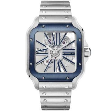 Cartier Santos De Cartier WHSA0026
