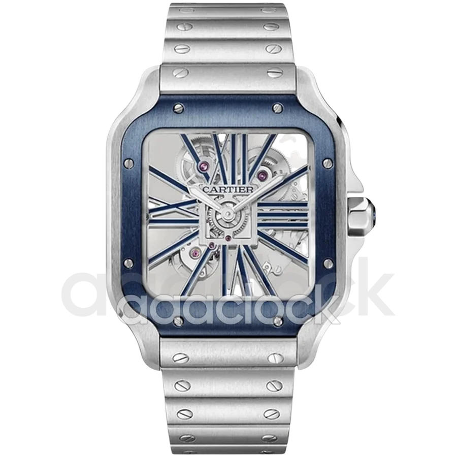 Cartier Santos De Cartier WHSA0026 Арт. CA-4457 Арт. CA-4457