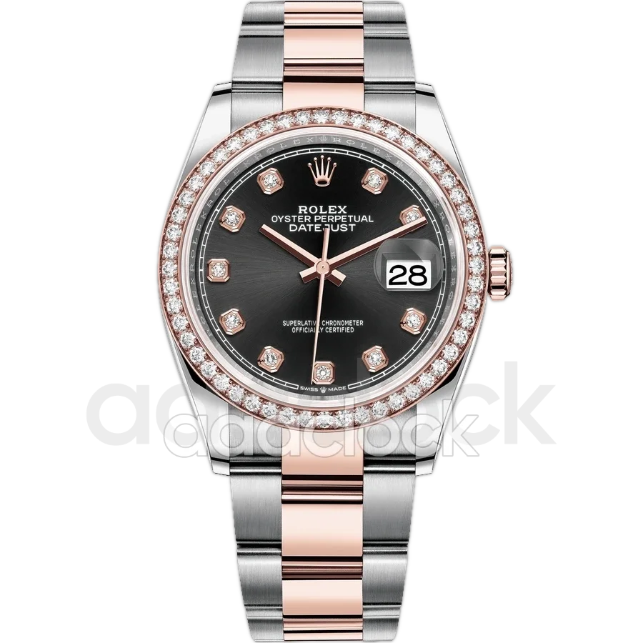 Rolex Datejust 36 126281rbr-0008 Арт. RO-3089 Арт. RO-3089