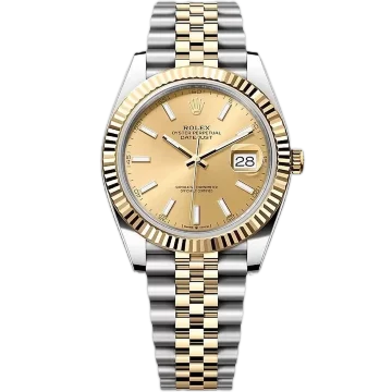 Rolex DateJust 41 126333-0010