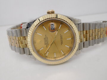 Rolex DateJust 41 126333-0010