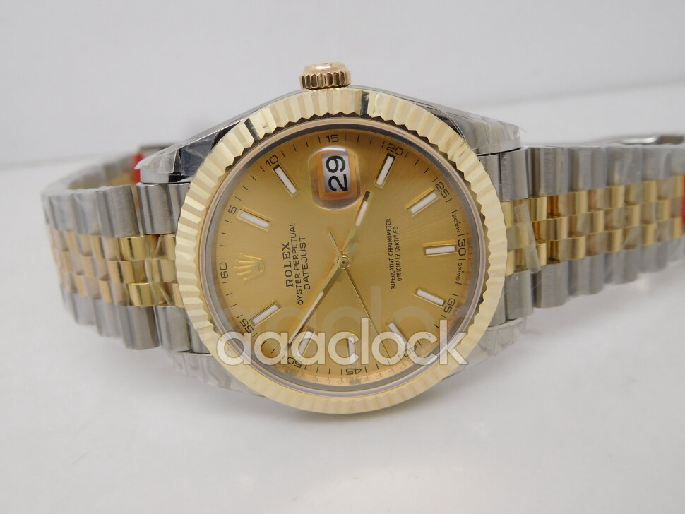 Rolex DateJust 41 126333-0010 Арт. RO-3236 Арт. RO-3236
