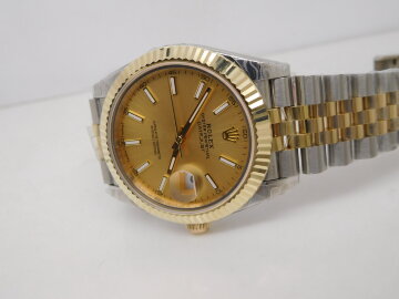 Rolex DateJust 41 126333-0010