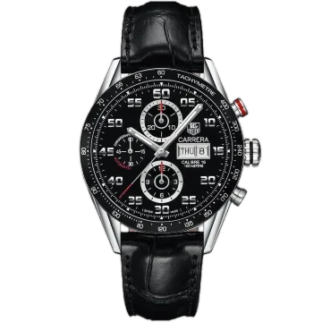 Tag Heuer Carrera Calibre 16 Tachymeter Day-Date