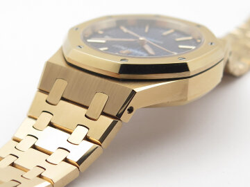 Audemars Piguet Royal Oak Automatic Ladies 15450BA.OO.1256BA.02