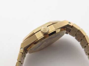 Audemars Piguet Royal Oak Automatic Ladies 15450BA.OO.1256BA.02