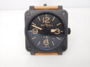Bell & Ross  BR 03-92 Heritage Ceramic BR0392-HERITAGE-CE Арт. BE-0352 Арт. BE-0352