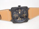 Bell & Ross  BR 03-92 Heritage Ceramic BR0392-HERITAGE-CE Арт. BE-0352 Арт. BE-0352