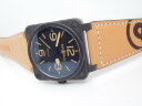 Bell & Ross  BR 03-92 Heritage Ceramic BR0392-HERITAGE-CE Арт. BE-0352 Арт. BE-0352
