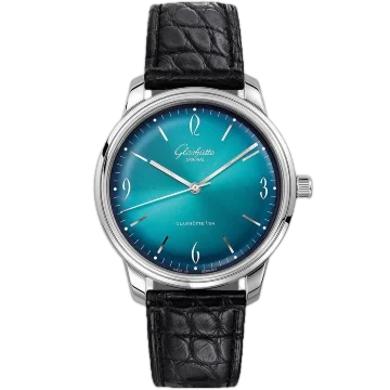 Glashutte Original Sixties Iconic Aqua 1-39-52-09-02-01