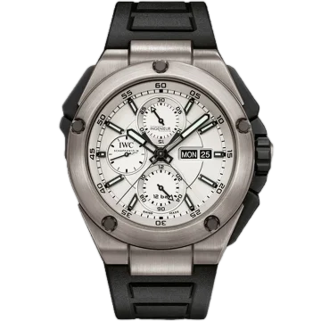 IWC Ingenieur Double Chronograph IW386501