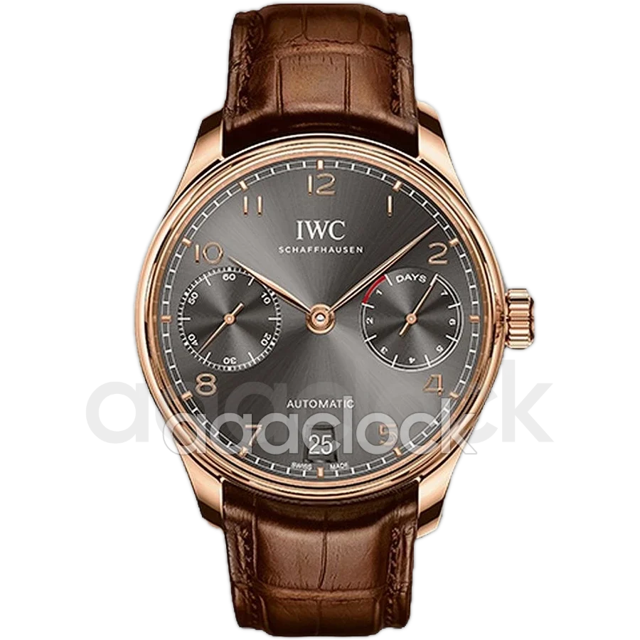 IWC Portuguese 7 Days Automatic IW500109 Арт. IW-1491 Арт. IW-1491
