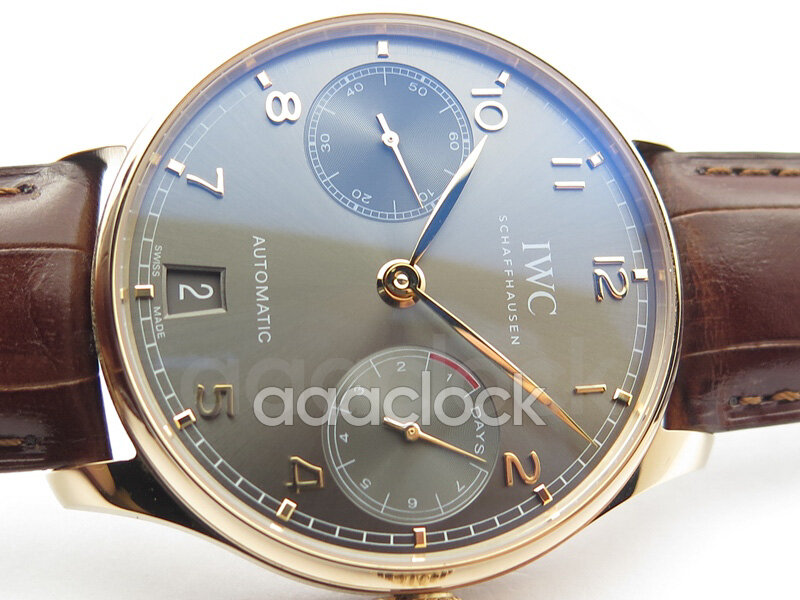IWC Portuguese 7 Days Automatic IW500109 Арт. IW-1491 Арт. IW-1491
