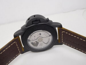 Panerai Luminor 1950 3 Days PAM00441 Tuttonero GMT Ceramic