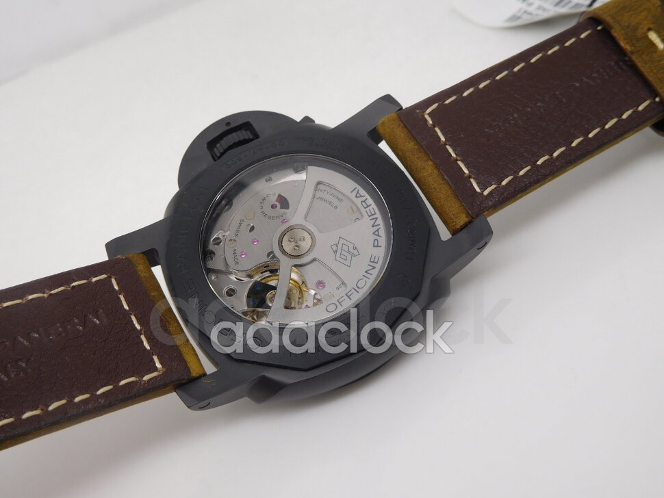 Panerai Luminor 1950 3 Days PAM00441 Tuttonero GMT Ceramic Арт. PA-1962 Арт. PA-1962