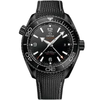Omega Seamaster Planet Ocean 600M GMT Deep Black 215.92.46.22.01.001 Арт. OM-1913 Арт. OM-1913
