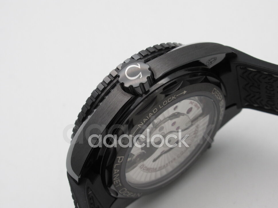 Omega Seamaster Planet Ocean 600M GMT Deep Black 215.92.46.22.01.001 Арт. OM-1913 Арт. OM-1913