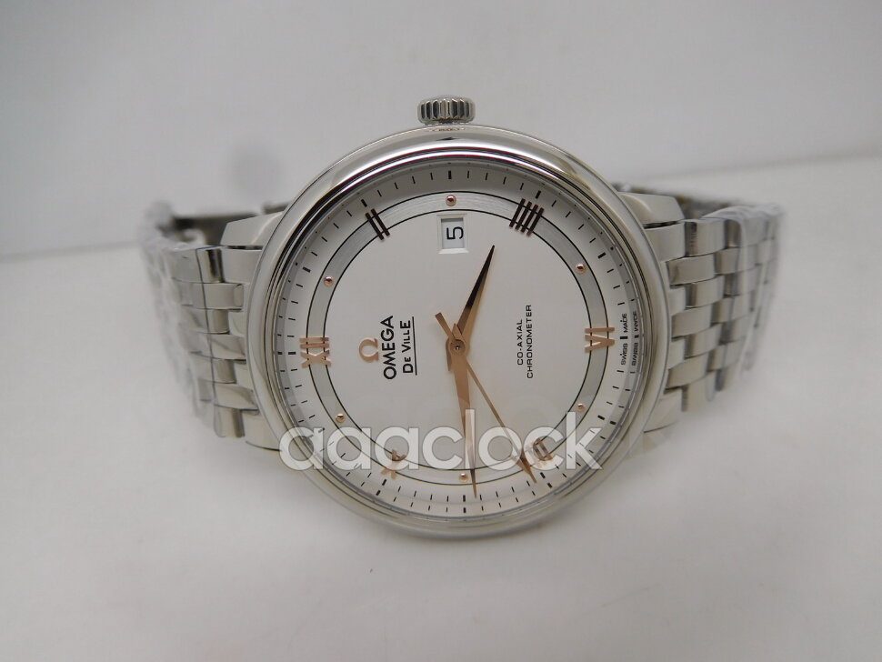 Omega De Ville Prestige Co-Axial Chronometer Арт. OM-1723 Арт. OM-1723