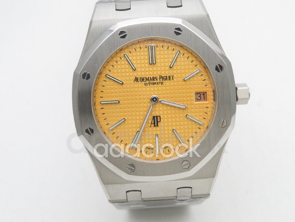 Audemars Piguet Royal Oak Extra-Thin Jumbo 15202BC.OO.1240BC.01 Арт. AP-0137 Арт. AP-0137