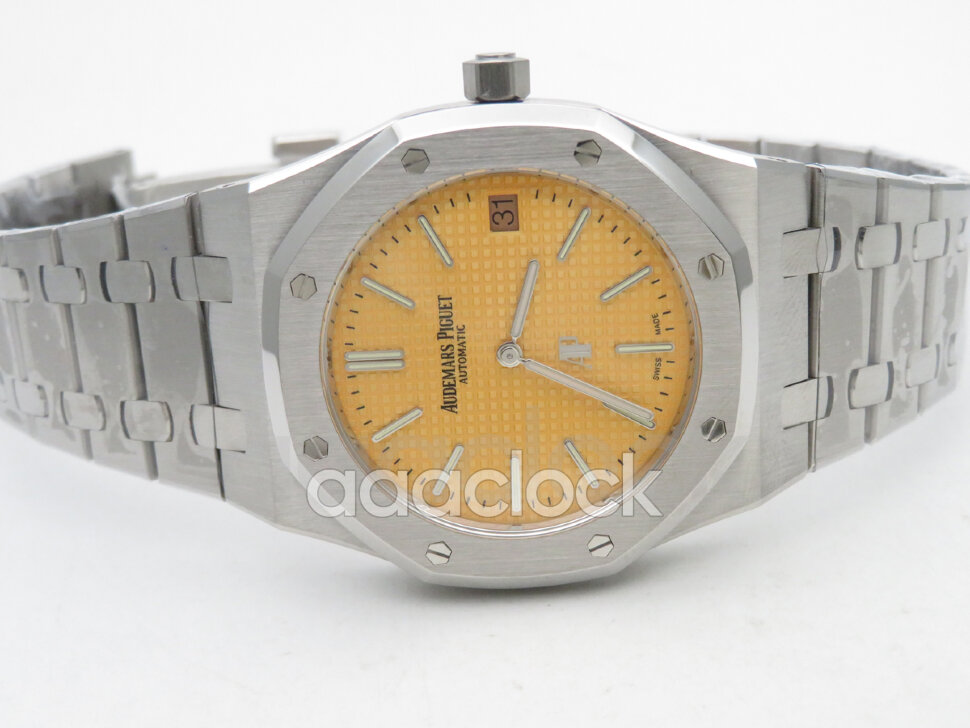 Audemars Piguet Royal Oak Extra-Thin Jumbo 15202BC.OO.1240BC.01 Арт. AP-0137 Арт. AP-0137