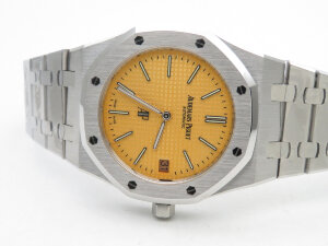 Audemars Piguet Royal Oak Extra-Thin Jumbo 15202BC.OO.1240BC.01