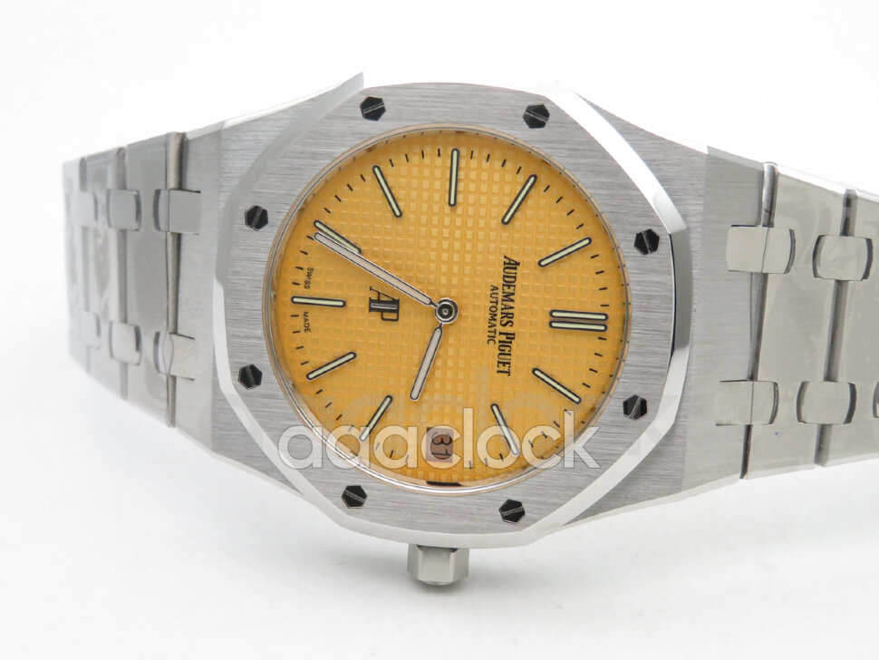 Audemars Piguet Royal Oak Extra-Thin Jumbo 15202BC.OO.1240BC.01 Арт. AP-0137 Арт. AP-0137