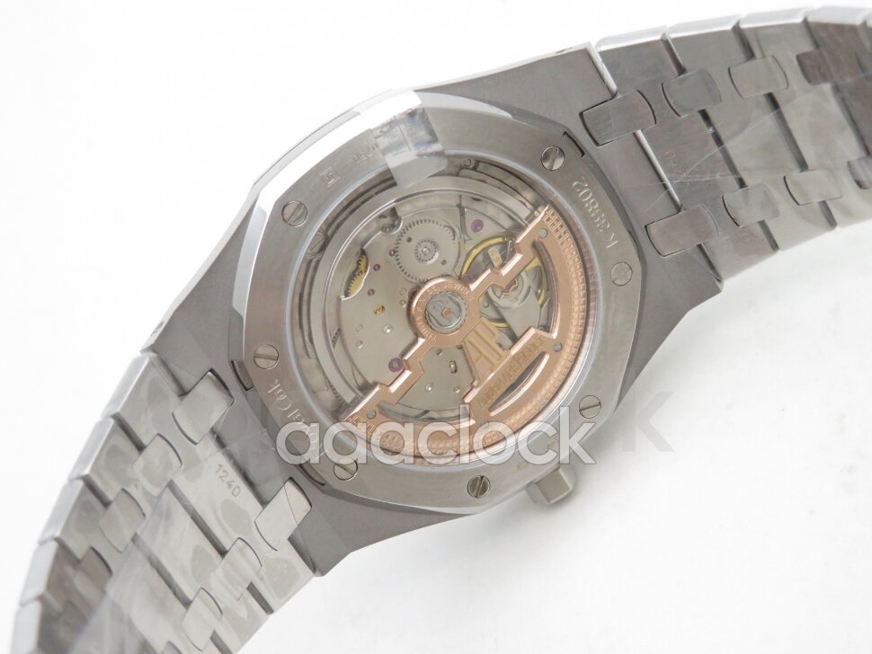 Audemars Piguet Royal Oak Extra-Thin Jumbo 15202BC.OO.1240BC.01 Арт. AP-0137 Арт. AP-0137