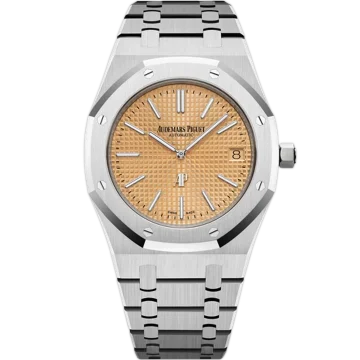 Audemars Piguet Royal Oak Extra-Thin Jumbo 15202BC.OO.1240BC.01