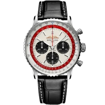 Breitling Navitimer B01 Chronograph 43 Boeing 747 Limited Edition  AB01383B1G1P1