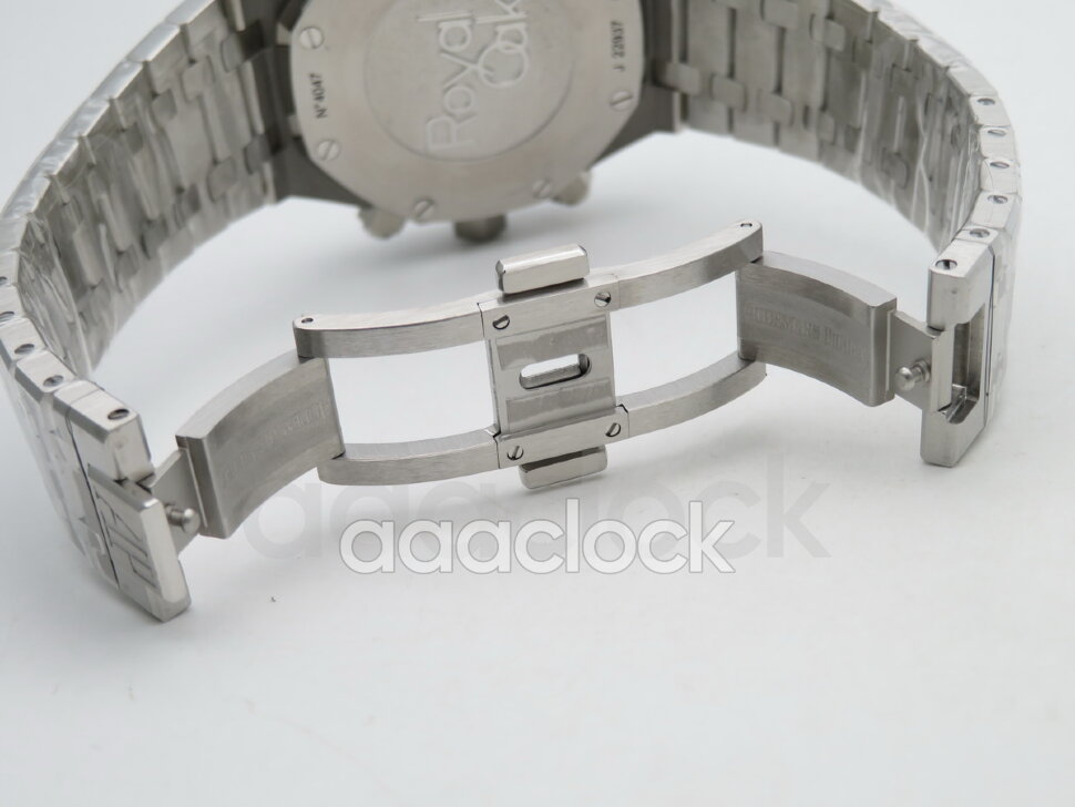 Audemars Piguet Royal Oak Chronograph 26320ST.OO.1220ST.02 Арт. AP-0122 Арт. AP-0122
